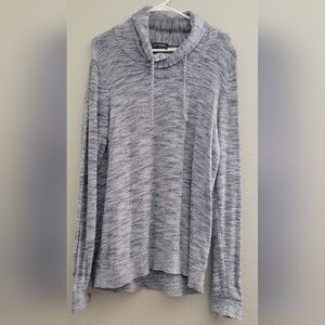 Gray Knit Sweater